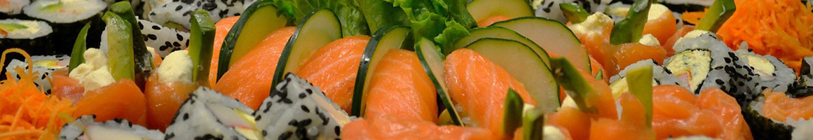 Eating Japanese Sushi at Tokyo House Restaurant restaurant in Arlington, WA.